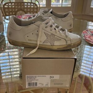 Golden Goose Superstar sneakers